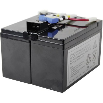 ENERGY Batterie plomb de rechange pour onduleur Conrad RBC48