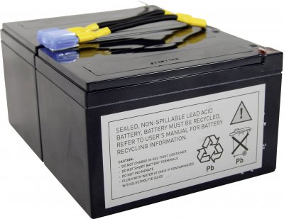 ENERGY Batterie plomb de rechange pour onduleur Conrad RBC6