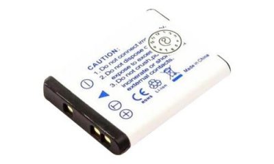 COREPARTS Batterie pour appareil photo num&eacute;rique