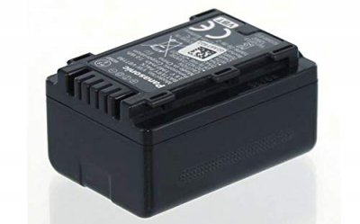 PANASONIC Batterie pour appareil photo  VW-VBT190E-K 3.6 V 1940 mAh VW-VBT190E-K