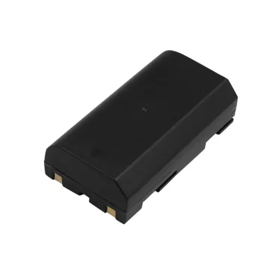 AVIZAR Batterie pour Appareil Photo Pentax EI-D-Li1 Li-ion 7.4V 2200mAh 16.3Wh Noir