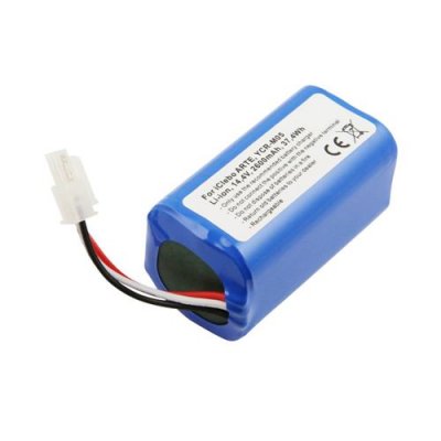 AVIZAR Batterie pour Aspirateur iClebo Arte YCR-M05 144V 2600mAh Li-ion