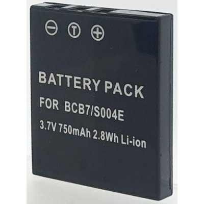 OTECH Batterie pour HP PHOTOSMART R742 - Garantie 1 an