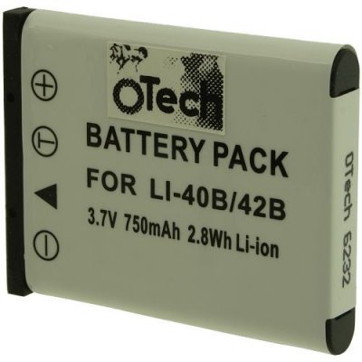 OTECH Batterie pour NIKON EN-EL10 - Garantie 1 an