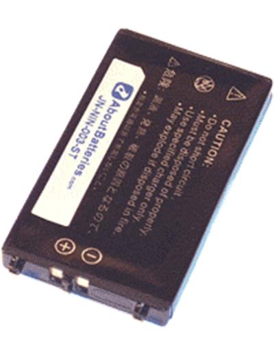 NINTENDO Batterie pour  DS, 3.7V, 850mAh, Li-ION