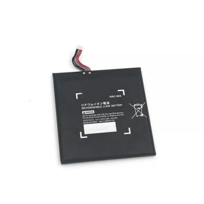 STRA&SZLIG;E GAME Batterie pour Nintendo Switch 4310 mah HAC-003 -