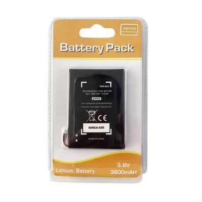 STRA&SZLIG;E GAME Batterie pour Nintendo Switch Lite 3600 mah - HDH-003 -  &reg;