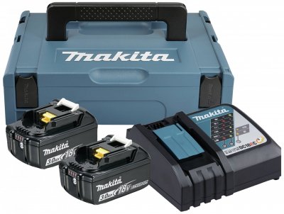 MAKITA Batterie pour outil Li-Ion  197952-518 V 3 Ah 1 set