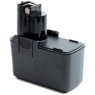 ENIX Batterie pour outillage &eacute;lectroportatif - 9,6v - 2,1ah - nimh - noir