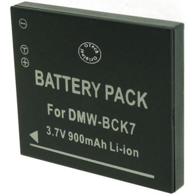 OTECH Batterie pour PANASONIC LUMIX DMC-FT30 - Garantie 1 an