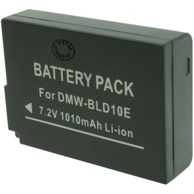 OTECH Batterie pour PANASONIC LUMIX DMC-GX1 - Garantie 1 an