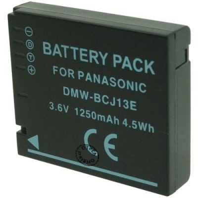 OTECH Batterie pour PANASONIC LUMIX DMC-LX5 - Garantie 1 an