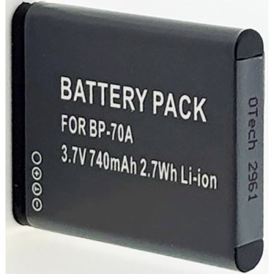 OTECH Batterie pour SAMSUNG ES65 - Garantie 1 an