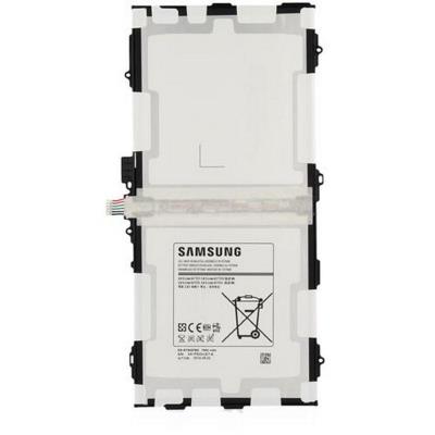 SAMSUNG Batterie pour  Galaxy tab s 10.5 r&eacute;f&eacute;rence eb-bt800fbc de 7900mah