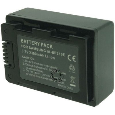 OTECH Batterie pour SAMSUNG IA-BP210E - Garantie 1 an