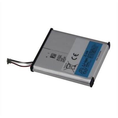 STRA&SZLIG;E GAME Batterie pour Sony PSVITA 2000 SP86R 2210 mah - PS Vita 2007 PCH-2007 PSV2000 -