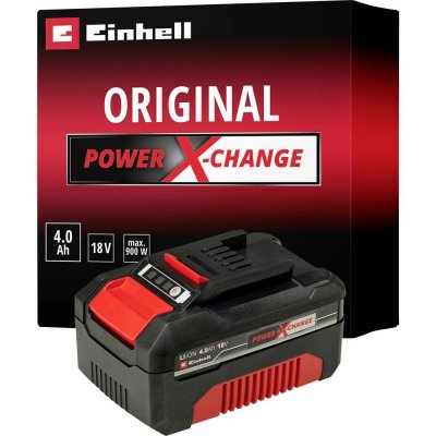 EINHELL Batt&eacute;rie power-x-change 18 v 4 ah