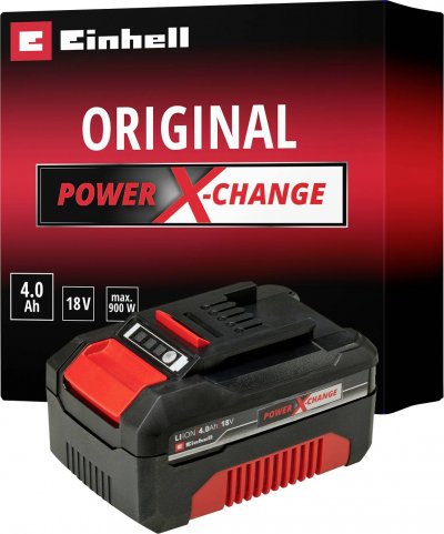 EINHELL Batt&eacute;rie power-x-change 18 v 4 ah