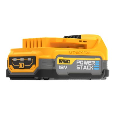 DEWALT Batterie Powerstack XR 18V 1.7Ah Li-Ion  - DCBP034-XJ