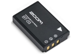 ZOOM Batterie rechargeable  BT-03 pour Q8