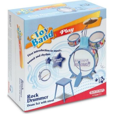 BONTEMPI Batterie Rock Drummer 