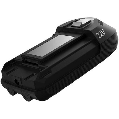 ROWENTA Batterie  Xforce Flex 22V Lithium-ion ZR009700 Noir