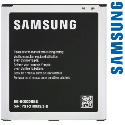Batterie Samsung EB-BG530BB Li-ion G530F Galaxy Grand Prime J2 2018