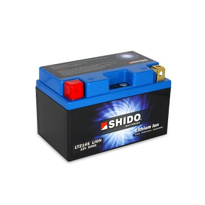 SHIDO Batterie  LTZ14S Lithium Ion Type Lithium Ion