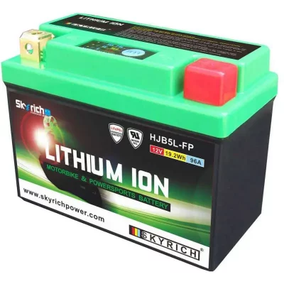 Batterie Skyrich Lithium Ion HJB5L-FP sans entretien