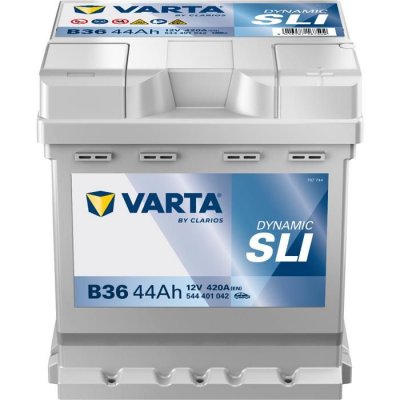 Batterie Varta B36 Blue Dynamic 44 Ah -420 A