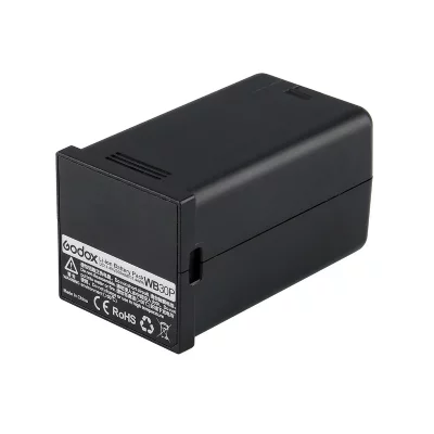 GODOX Batterie WB30PRO pour  AD300 Pro Noir
