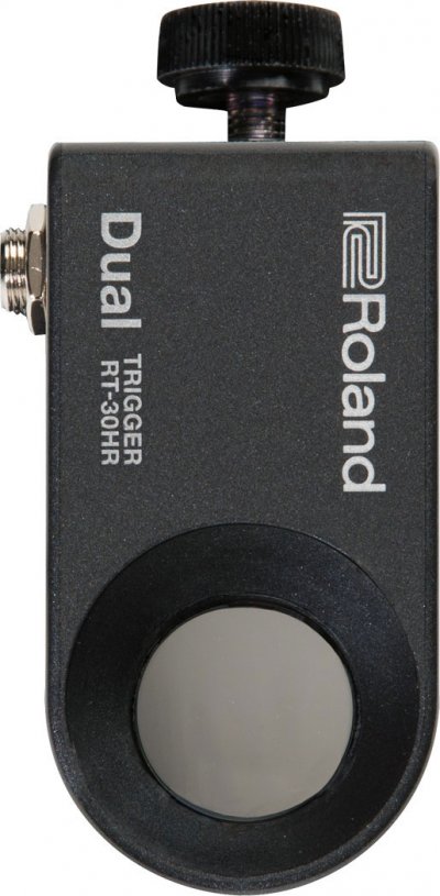 ROLAND Batteries electroniques  DUAL-TRIGGER Pads - accessoires