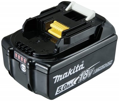 MAKITA Batteries  BL1850B 18 Volt 5Ah