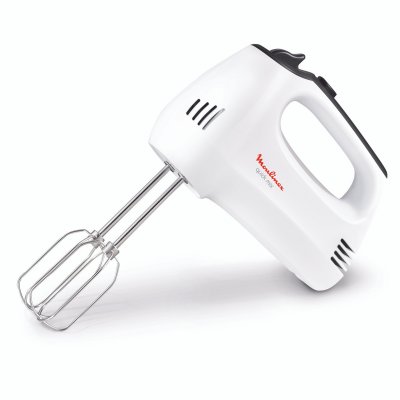 MOULINEX Batteur &agrave; fouet HM3101 300W - 