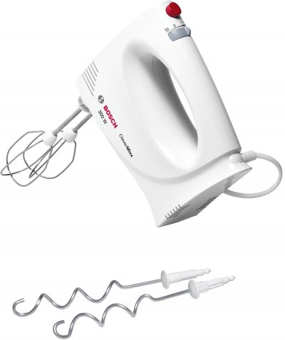 BOSCH Batteur  MFQ3010 300 W Blanc