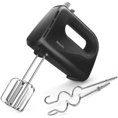 TEFAL Batteur &eacute;lectrique 300 W l&eacute;ger et ergonomique