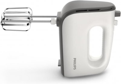 PHILIPS Batteur &eacute;lectrique 450 W 5 vitesses fonction turbo