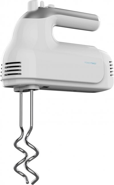 CECOTEC Batteur &eacute;lectrique 500 W acier inoxydable
