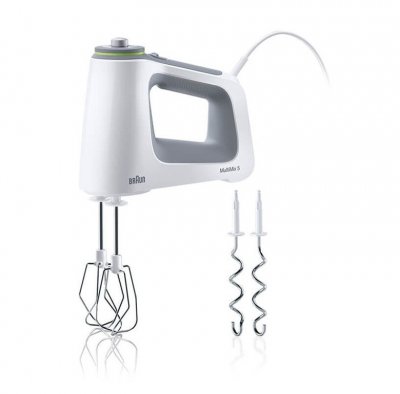 BRAUN Batteur &eacute;lectrique  HM5100WH
