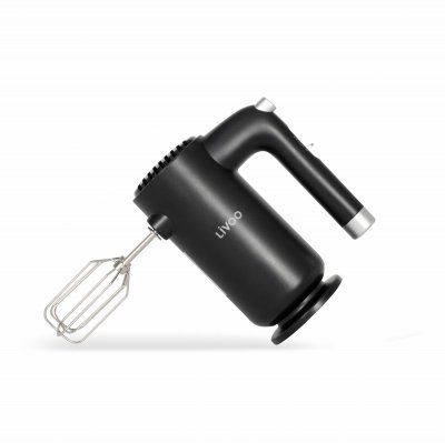 LIVOO Batteur &eacute;lectrique DOP243N Noir 