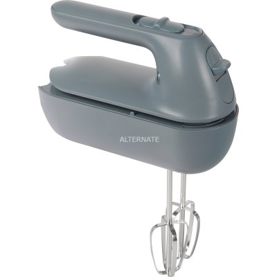 KENWOOD Batteur  QuickMix GO HMP40.000GY 350W - Bleu gris