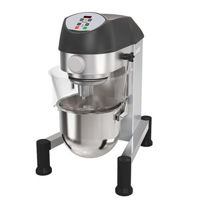 DITO SAMA Batteur M&eacute;langeur 10 L XBE10 - 10 Vitesses - - - Inox10 454x606x700mm