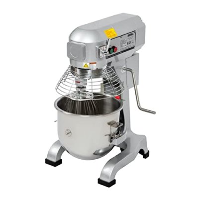 BUFFALO Batteur M&eacute;langeur Professionnel 20L -  - Inox20 558x558x794mm