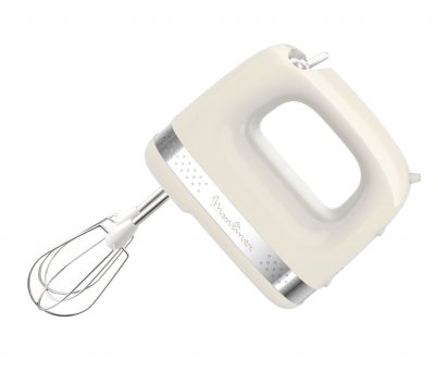 MOULINEX Batteur  HM211A11 200 W Ivoire