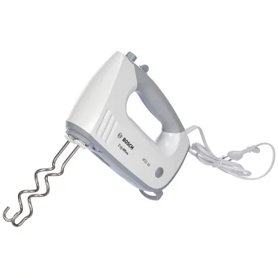 BOSCH Batteur multifonctions 450w blanc - mfq36480 mfq36480