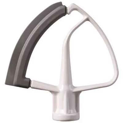 KITCHENAID Batteur plat &agrave; bord flexible 5KFET5T
