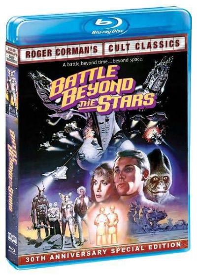 Battle Beyond the Stars Blu-ray 