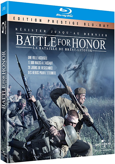 Battle For Honor, La Bataille De Brest-litovsk