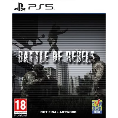 Battle of Rebels (PS5)