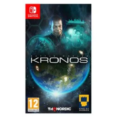 THQ NORDIC Battle worlds : kronos jeu switch
